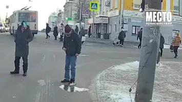 Один тоже думал, что держит ситуацию под контролем.