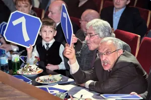 Когда неожиданно на лице проступила истинна натура...