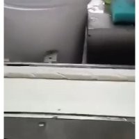 Я не понял, в какой момент косая нарезка превратилась в прямую.