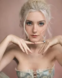 Ева Эльфи поболее зарабатывает. Да и контент поинтересней