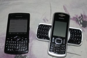 Очарование кнопочных телефонов