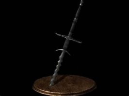 Вот этот хорош.Пламевидное лезвие увечит плоть и вызывает кровотечение