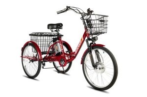 Вот такой хочу на дачу ездить.