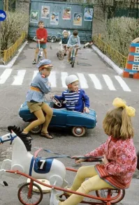 Интересные фотографии времен СССР