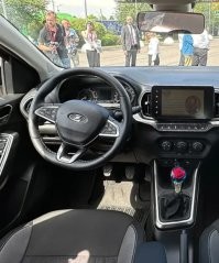 Lada Iskra: Новый B-класс за миллион — стоит ли она своих денег?