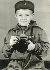 6 лет. Август 1967г.