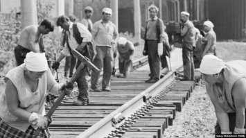 Интересные фотографии времен СССР