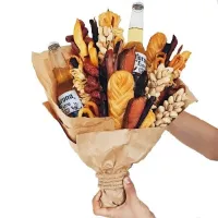 Букеты, которые приятно дарить и получать в подарок