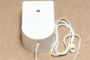 Надо было такой ставить. Так круче.