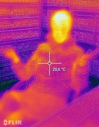 Почему в США температуру меряют во рту, в Японии в ухе, а в России — подмышкой?