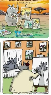 Не ищите здесь смысл. Здесь в основном маразм