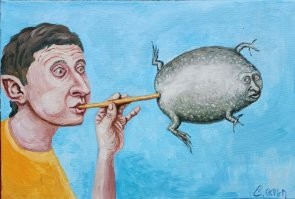 Та у них там все такие