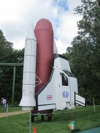 Robbin reliant...он и такой бывал...