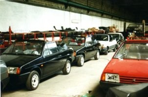 Наташа называлась, а в Бельгии еще интересней было