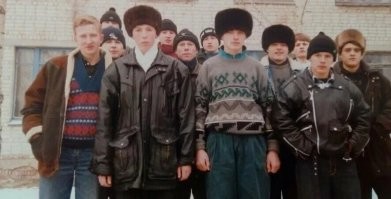 Новодел галимый