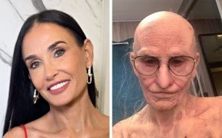 Госпыдя! Ну не успела с утра накраситься, а вы развели тут...