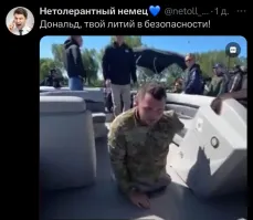 Политическая рубрика от&nbsp;NAZARETH за&nbsp;15.02.25. Новости, события, комментарии - 1788