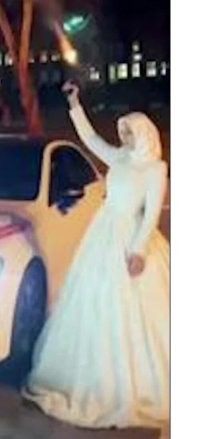 А почему "молодая отделалась штрафом"? 
У нас равноправие. 

Стреляла - в тюрьму, пожалуйста.