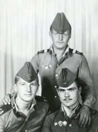 На Целине. Уральск. Август 1978г.