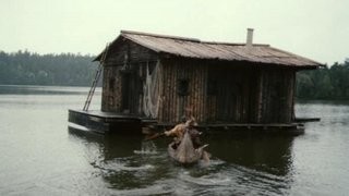 Дом Водяной крысы.