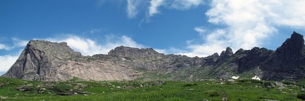 Спящий Саян