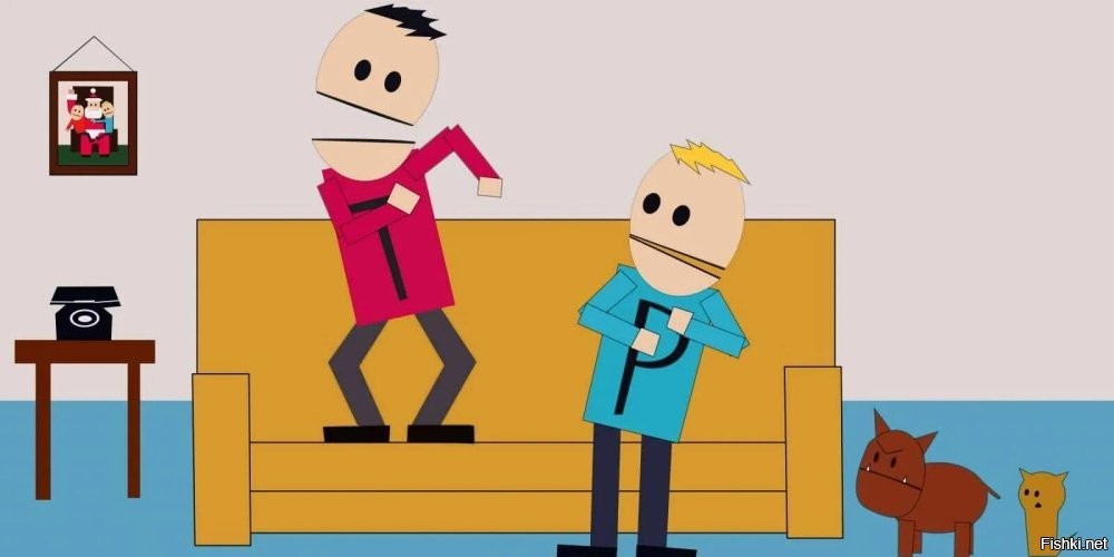 это скорее для них...