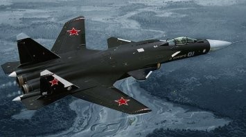 Беркут СУ-47