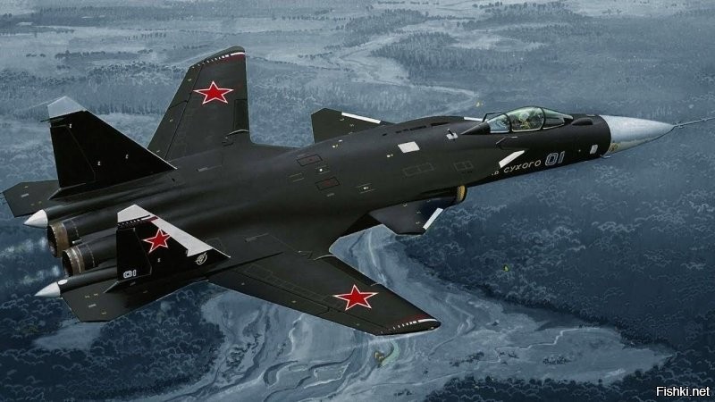 Беркут СУ-47