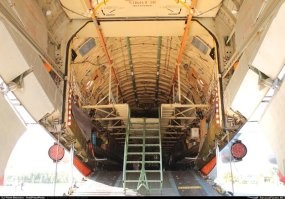 На ИЛ 76 давно подобное придумано.