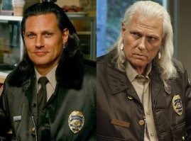 Гарри Гоаз
Майкл Хорс
Мигель Феррер
Ну и, собственно, его Величество- Девид Линч