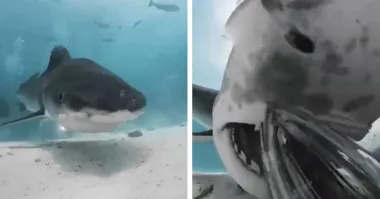 Улыбочку!
Сейчас вылетит палец