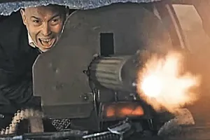 Тачанка же млеать!