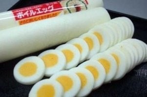 Все нормально, у них и яйца куриные такие же...