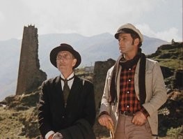 "Киса и Ося здесь были..."