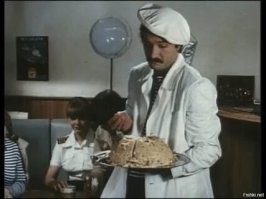 Это старый советский рецепт. Там ещё морковка нужна