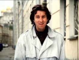 Там ещё из Абдулова получился типичный чиновник 90х... 
А у Ярмольника вообще шляпу украли)))