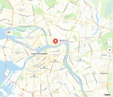 Да, Кресты в центре Москвы снесли давно уже, там теперь Манеж. Только в Питере остались.