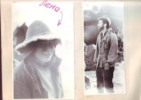 О! У меня была такая шляпа. Во все походы в ней ходила.