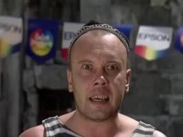 Даже догадываюсь кто это сделал.
