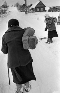 Интересные фотографии времен СССР