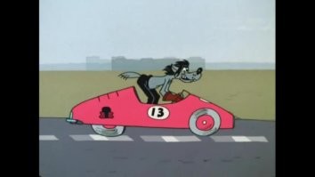 Знакомый силуэт