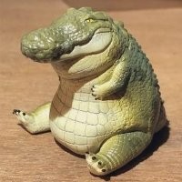 У них гены толстые.