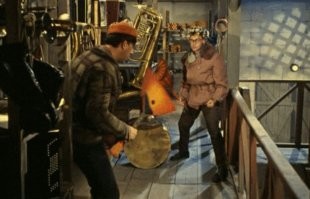 Не ищите здесь смысл. Здесь в основном маразм