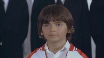 Его детство