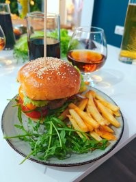 У меня это аппетит вызывает