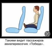 Авиакомпании задумались над увеличением стоимости билетов для крупногабаритных пассажиров
