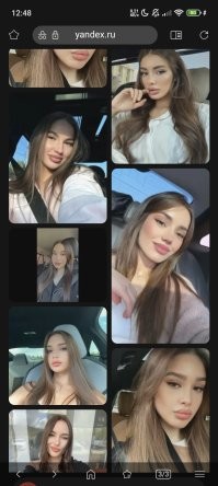 Он её узнал? 
Да они, со своим гримом, на одно лицо. У них только отпечатки пальцев разные.