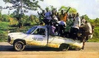 Интересные фотографии времен СССР