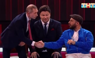 -Владимир Владимирович, а пять звёзд поставите?
-А четыре хватит?
-Да.
-Поздравляю с получением капитана.