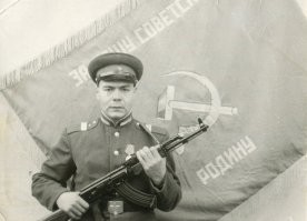 Таураге. Литва. 1965г.